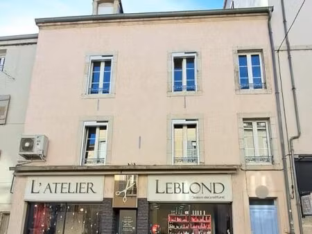 immeuble 116 m² vesoul