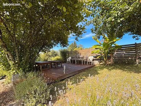 triplex 4 pièces 109 m²