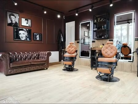 salon de coiffure barbershop top rated 2025