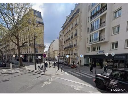 boutique 72 m² paris