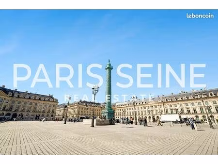 bureaux 388 m² paris