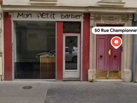 mur boutique 10.5m²