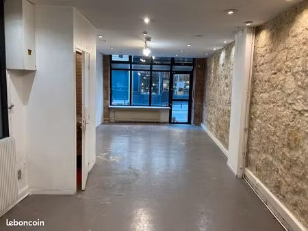 paris 10  local à vendre