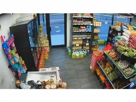 fonds de commerce – local 105 m² – paris 20ème – 250 000