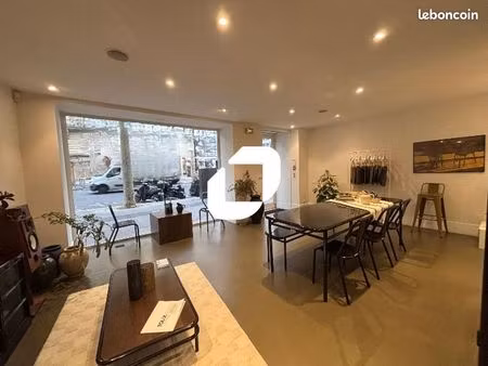 local commercial 134 m²