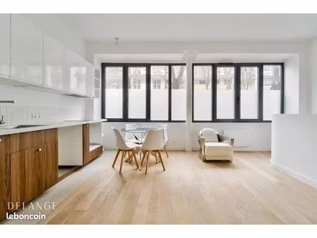 local commercial 41 m² paris 13ème