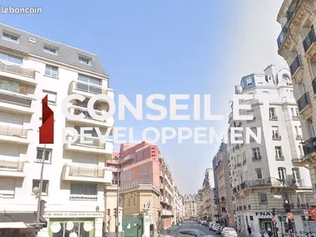 boutique 30 m² paris