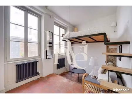 boutique 25 m² paris 5ème