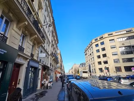 restaurant 58 m² paris