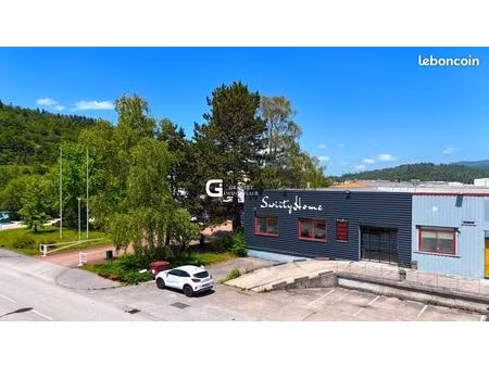 local commercial 354 m² arbent