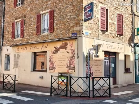 local commercial - 54 m2