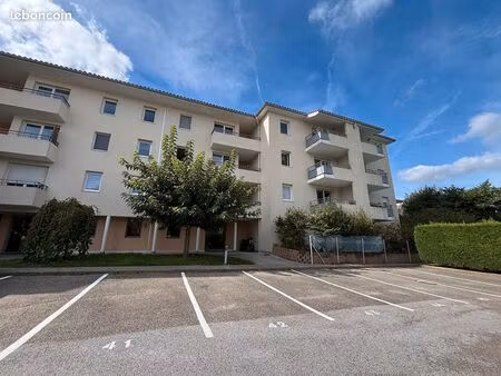 appartement 2 pièces 36 m²