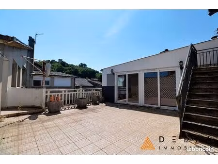 appartement 5 pièces 116 m²