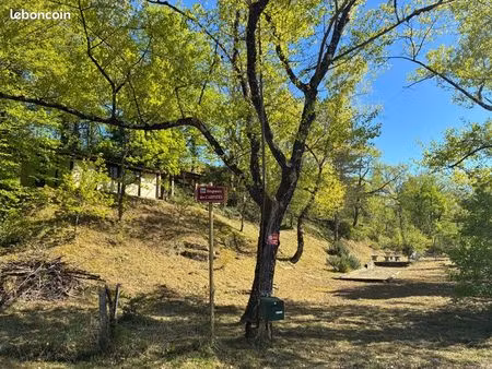 cabanon champêtre au calme