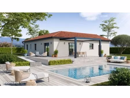 maison 4 pièces 90 m²