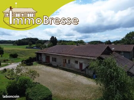 ferme 2 pièces 60 m²