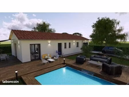 maison 4 pièces 85 m²