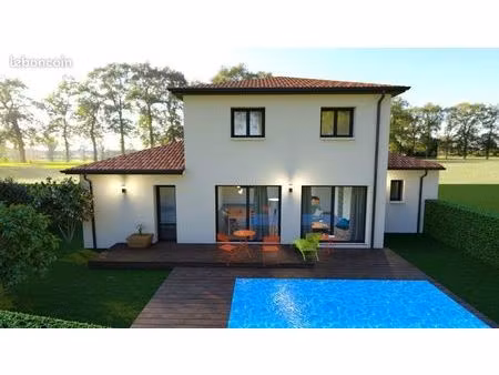 maison 4 pièces 85 m²