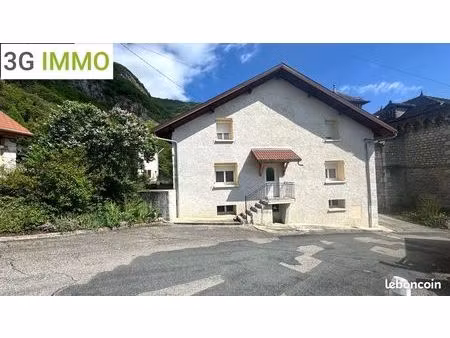 vente | maison t3 | 3p | 2ch | 89 m² | culoz-béon | terrasse
