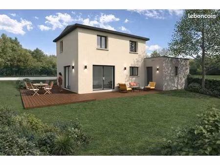 terrain 800 m² parcieux