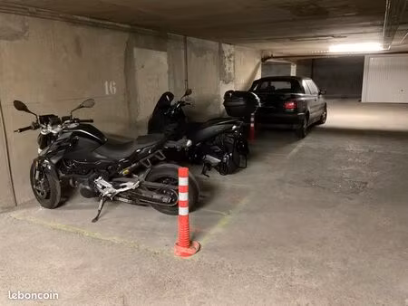 location de parking moto  scooter
