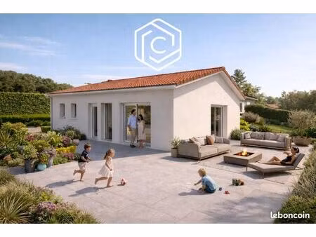 maison 4 pièces 85 m²