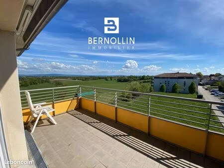 appartement 2 pièces 49 m²