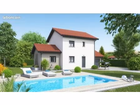 maison 4 pièces 95 m²