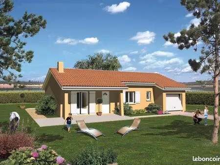 maison 5 pièces 85 m²