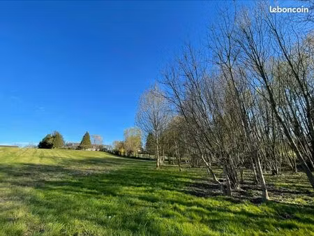 terrain 5835 m² péronnas