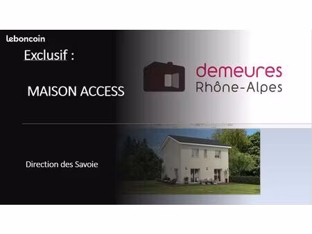 maison 4 pièces 85 m²