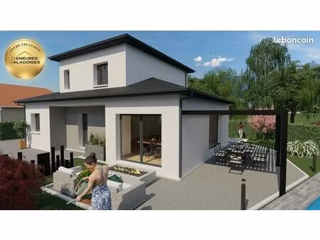 maison 6 pièces 139 m²