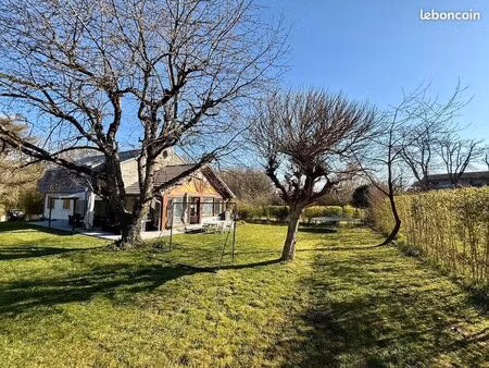 maison 185 m² versonnex