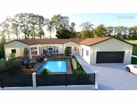 maison 6 pièces 140 m²