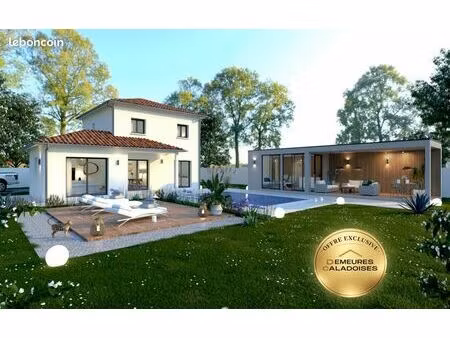 maison 5 pièces 121 m²