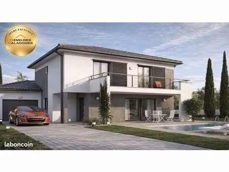 maison 5 pièces 142 m²