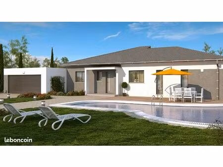 maison 5 pièces 145 m²