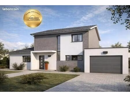 maison 5 pièces 130 m²