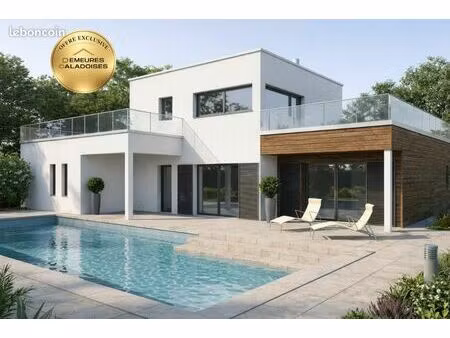 maison 5 pièces 120 m²