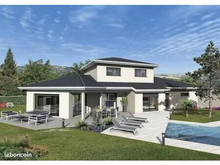 maison 6 pièces 130 m²