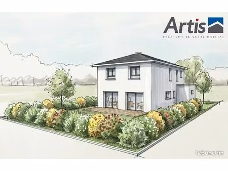 maison 4 pièces 108 m²