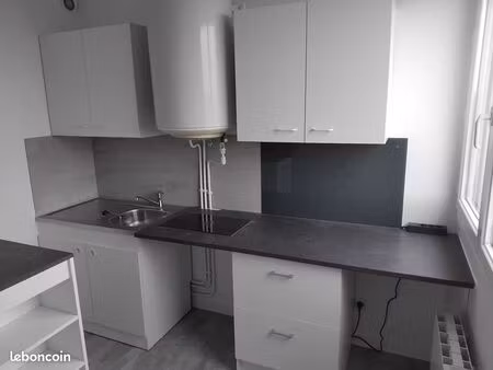loue appartement peronnas t2
