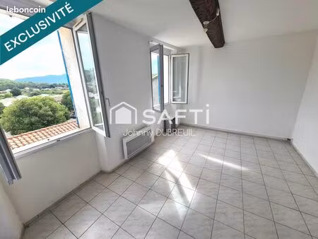 appartement 3 pièces 55 m²