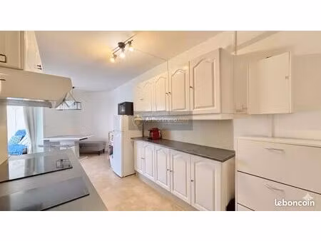 appartement 2 pièces 36 m²