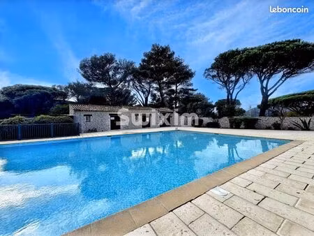 appartement 3 pièces 46 m²