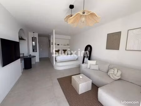 appartement 1 pièce 34 m²