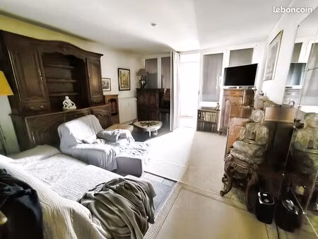 appartement en viager 4 pièces 88 m²