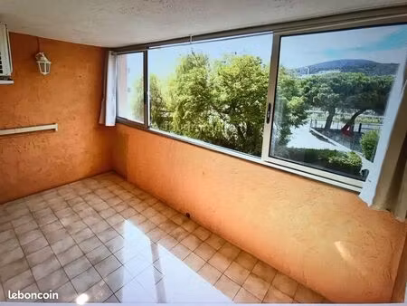vente appartement t2 sainte maxime
