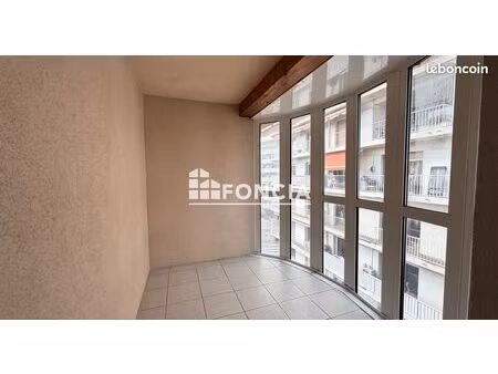 toulon saint jean du var type 1 au dernier etage