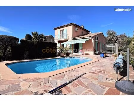 villa 4 pièces 124 m²